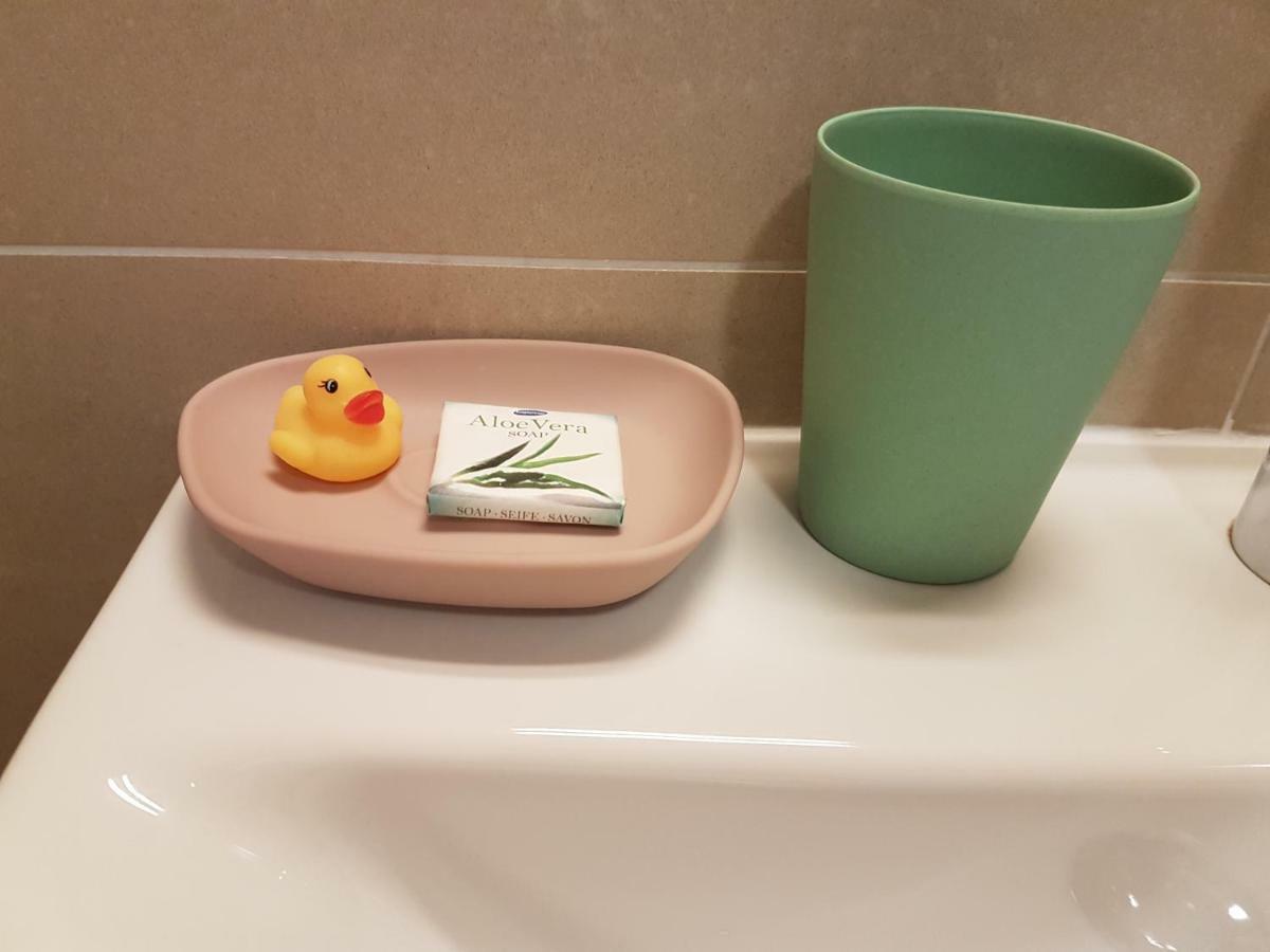 Central Family-Friendly Apt In Bécs Kültér fotó