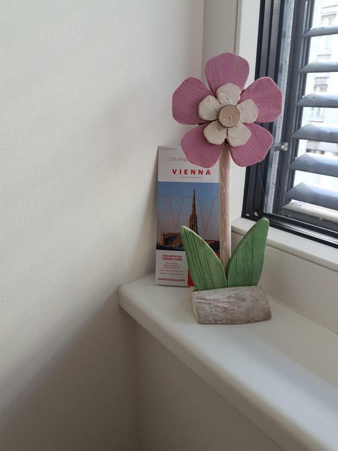 Central Family-Friendly Apt In Bécs Kültér fotó