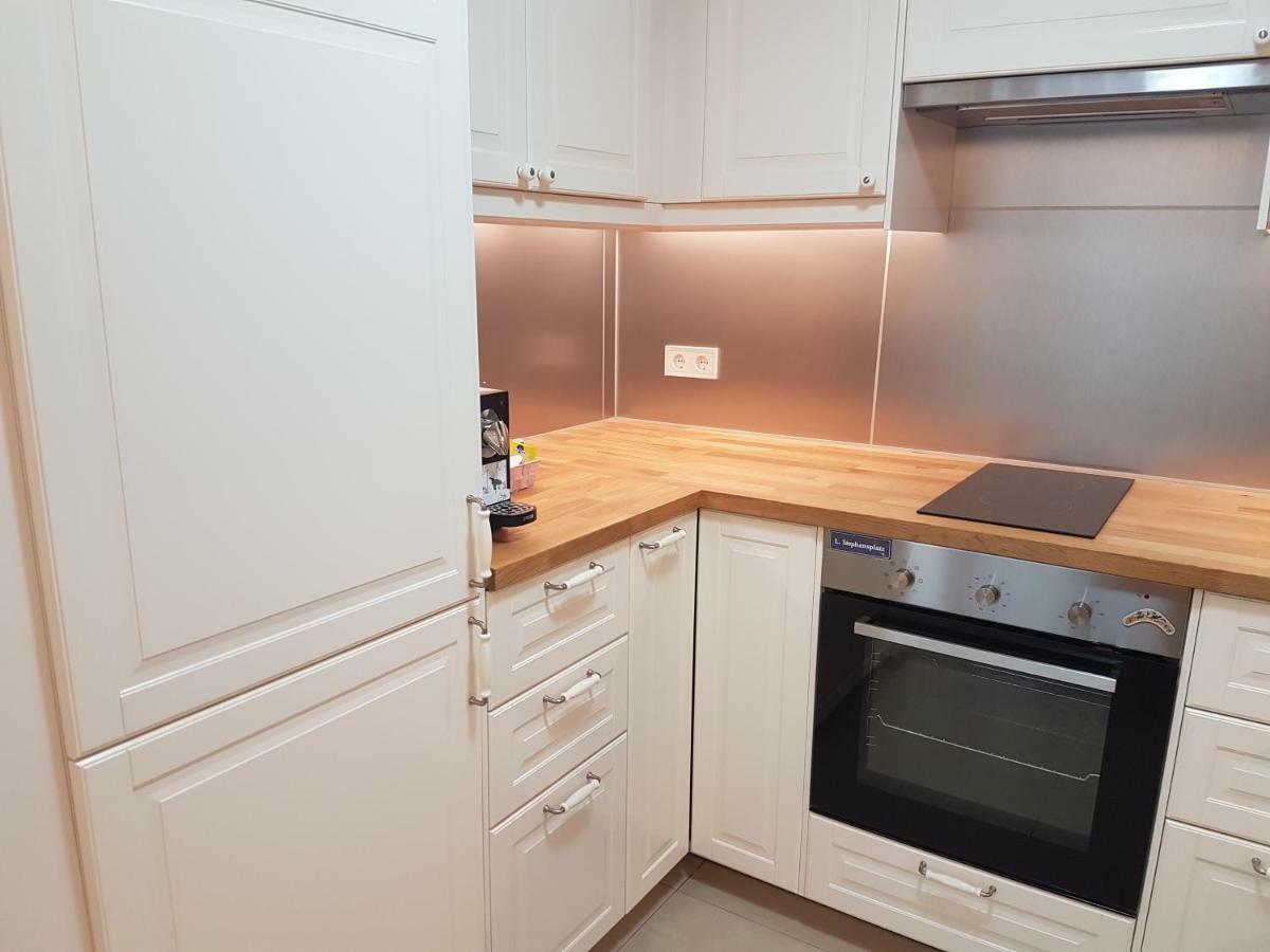 Central Family-Friendly Apt In Bécs Kültér fotó